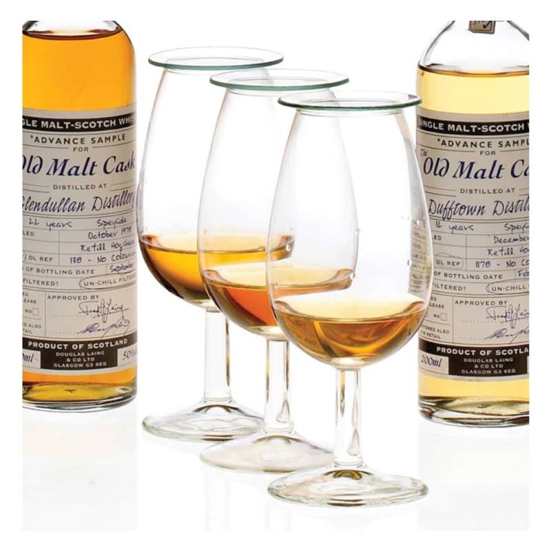 Lente Urban Bar para vasos de whisky cm 5