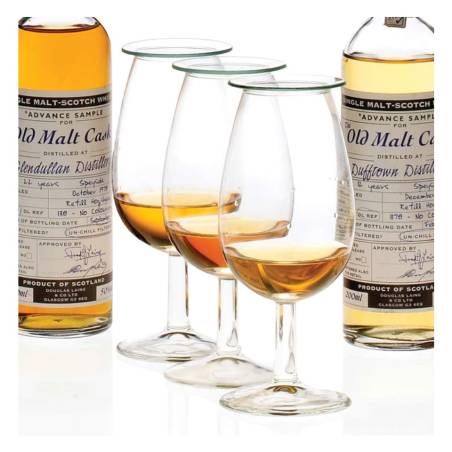 Lente Urban Bar para vasos de whisky cm 5