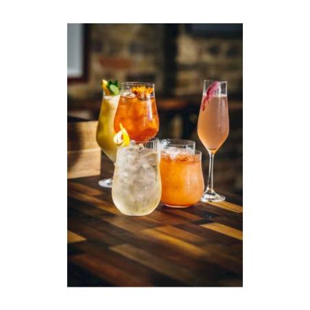 Gradara old fashioned Urban Bar glass cl 35