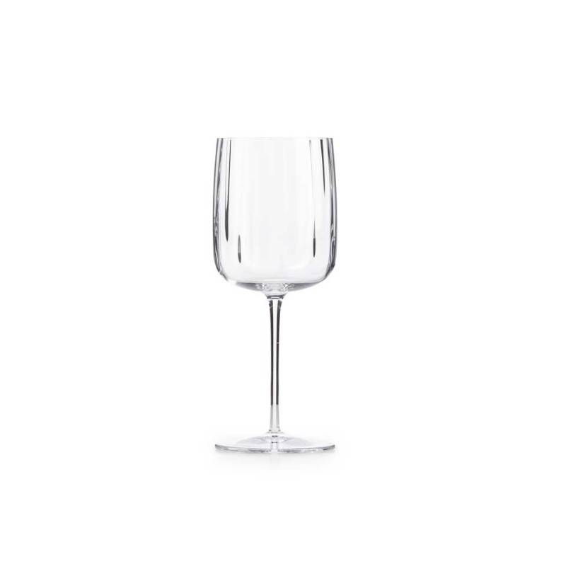 Luigi Bormioli Jazz copa spritz en vidrio cl 55