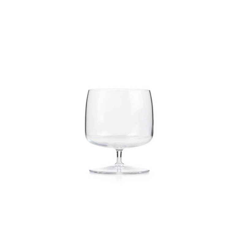 Luigi Bormioli Copa de ron Vinalia en vidrio cl 50