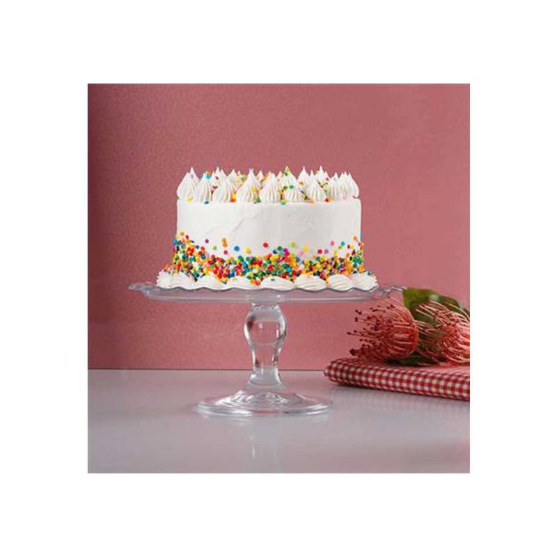 Soporte de cristal para tartas Mini Patisserie Pasabahce 26 cm