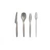 Finger food Collection cubiertos de acero vintage set de 4 cm 13,5