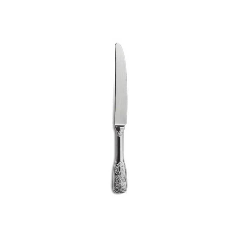 Couteau à fruits Versailles en acier inoxydable satiné 22 cm