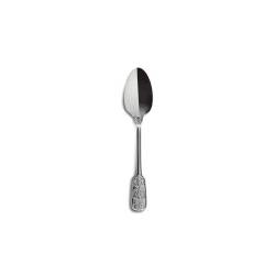 Cuillère à fruits Versailles en acier inoxydable brossé 19 cm