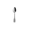 Cuchara para fruta Versailles de acero inoxidable cepillado 19 cm