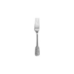 Fourchette à fruits Versailles en acier inoxydable satiné 19 cm
