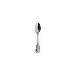 Cuillère à café Versailles en acier inoxydable satiné 14 cm