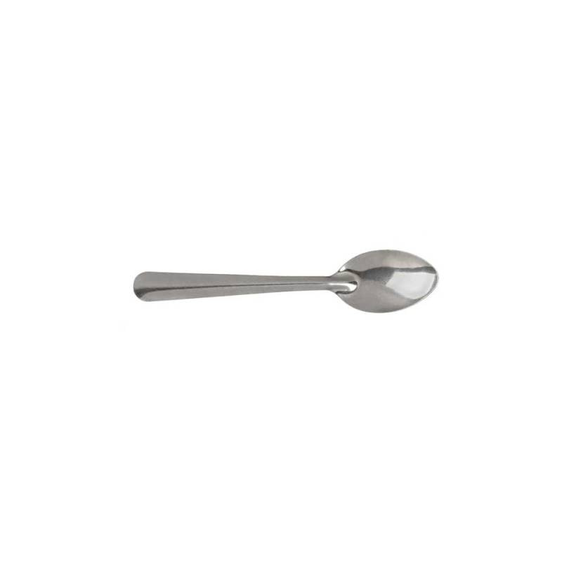 Cuillère de cuisine en acier inoxydable 10,3 cm