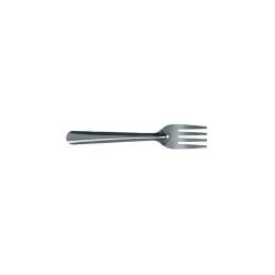 Fourchette à aliments en acier inoxydable 10,3 cm
