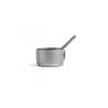 Casserole ronde à une main Plata Vieja Pura Sangre en acier inoxydable 12 cm