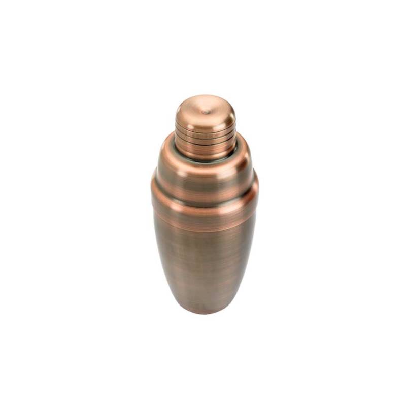 Agitateur cobbler Heavy Duty en acier inoxydable cuivré cl 50