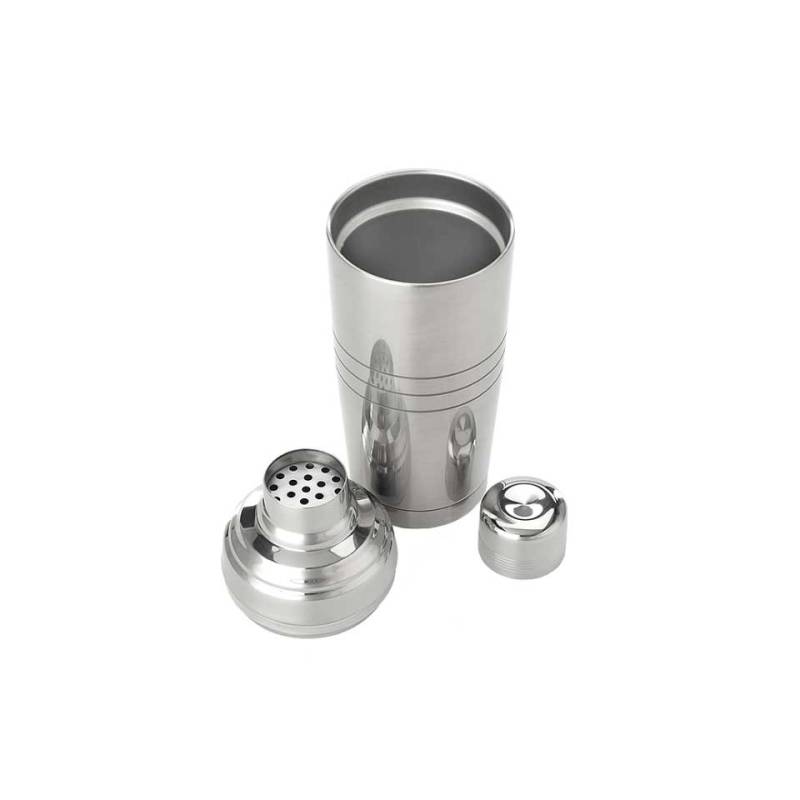 Coctelera Térmica Acero Inoxidable Doble Pared cl 55