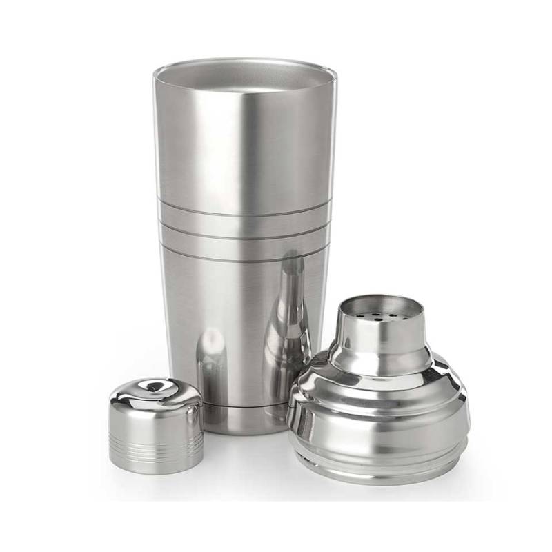 Coctelera Térmica Acero Inoxidable Doble Pared cl 55