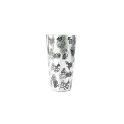 Boston tin shaker Tiki acero inoxidable cl 82