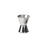 Jigger graduado de acero inoxidable ml 35-50