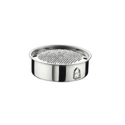 Râpe ronde en acier inoxydable Bari cm 19