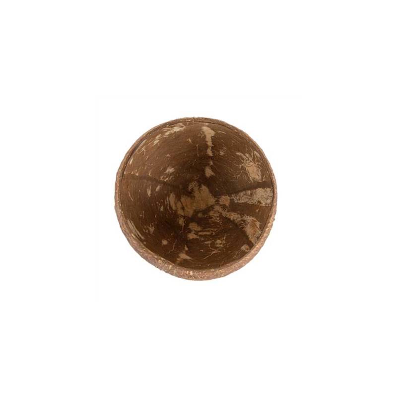 Bol de noix de coco naturelle cl 35