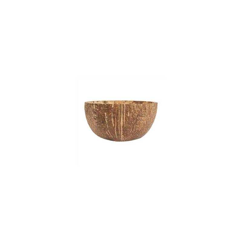 Bol en noix de coco naturelle cl 10