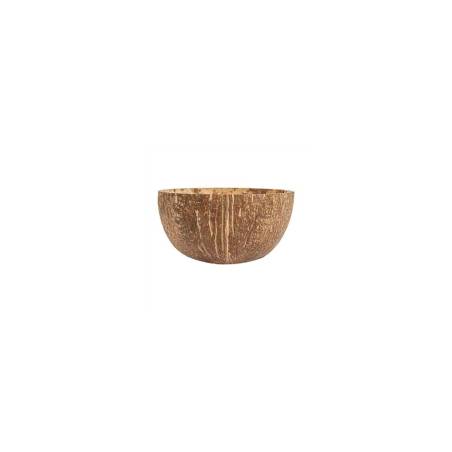 Bol en noix de coco naturelle cl 10