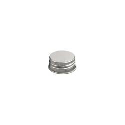 Bouchon à vis en aluminium pour bouteille Marie
