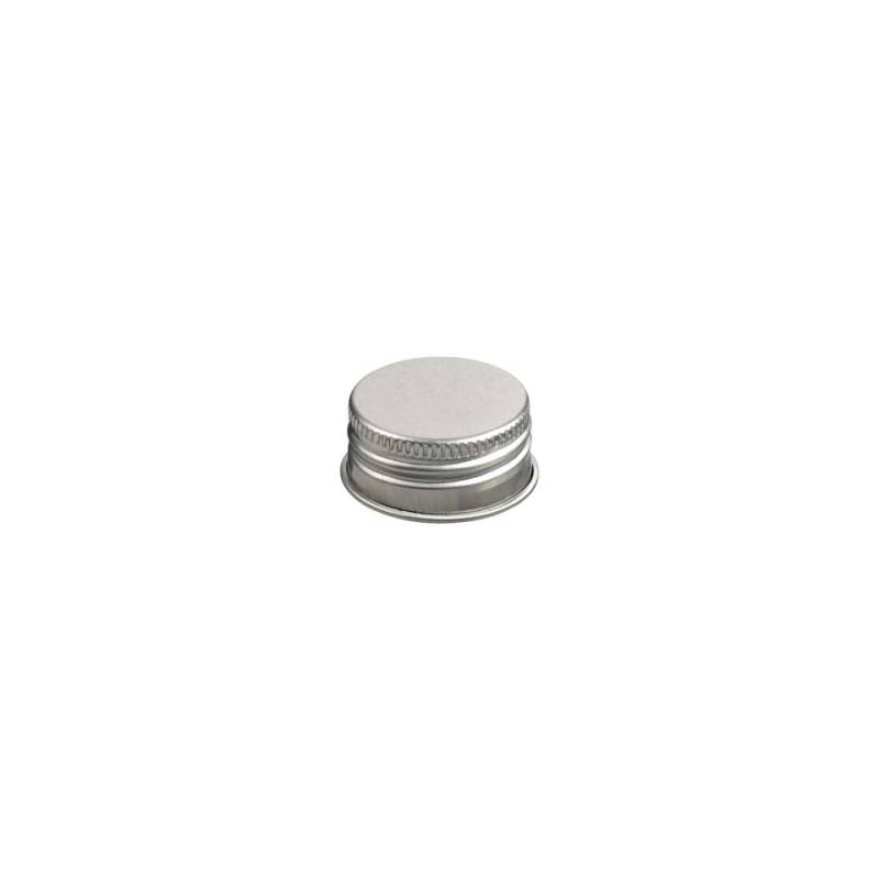 Bouchon à vis en aluminium pour bouteille Marie