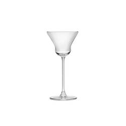 Coupe à cocktail en verre sur mesure cl 19