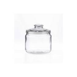 Tarro Emporium con tapa de cristal lt 2,6