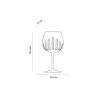 Epoka copa de gin tonic en tritan cl 60