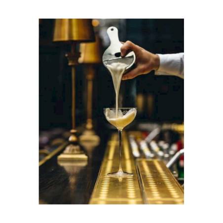 Coupe Zig Zag Urban Bar en verre cl 23