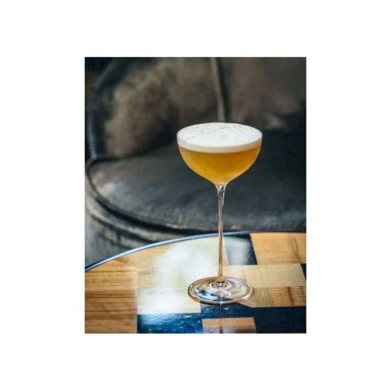 Copa Zig Zag Urban Bar en vidrio cl 23