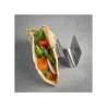 Mini-taco Taxi en acier inoxydable