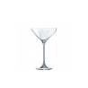 Symetrie Martini Cup in glass cl 21