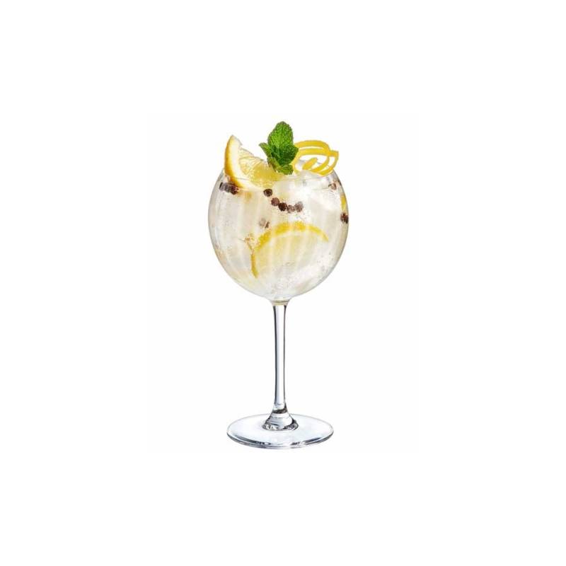 Verre à gin tonic Symetrie cl 58