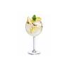 Symetrie gin and tonic goblet in glass cl 58