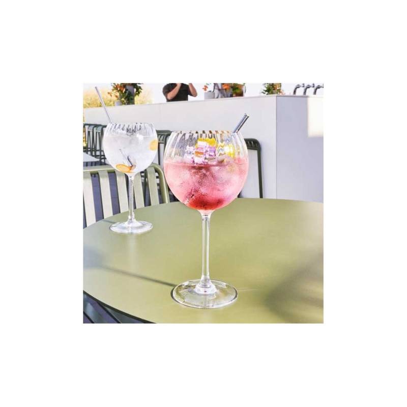 Verre à gin tonic Symetrie cl 58