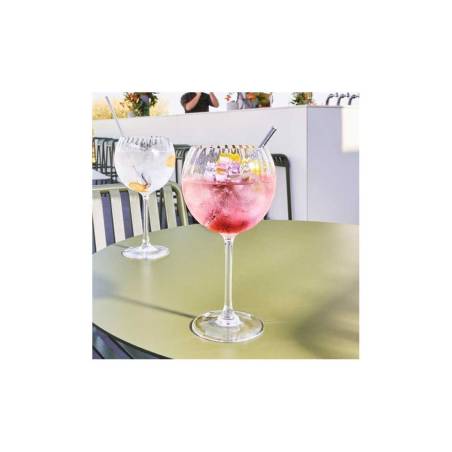 Verre à gin tonic Symetrie cl 58