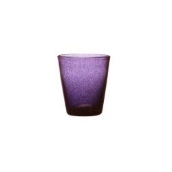 Verre à eau Surf en violet cl 30