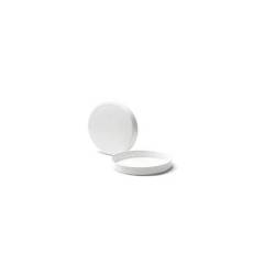 Couverture en carton blanc cm 9,2