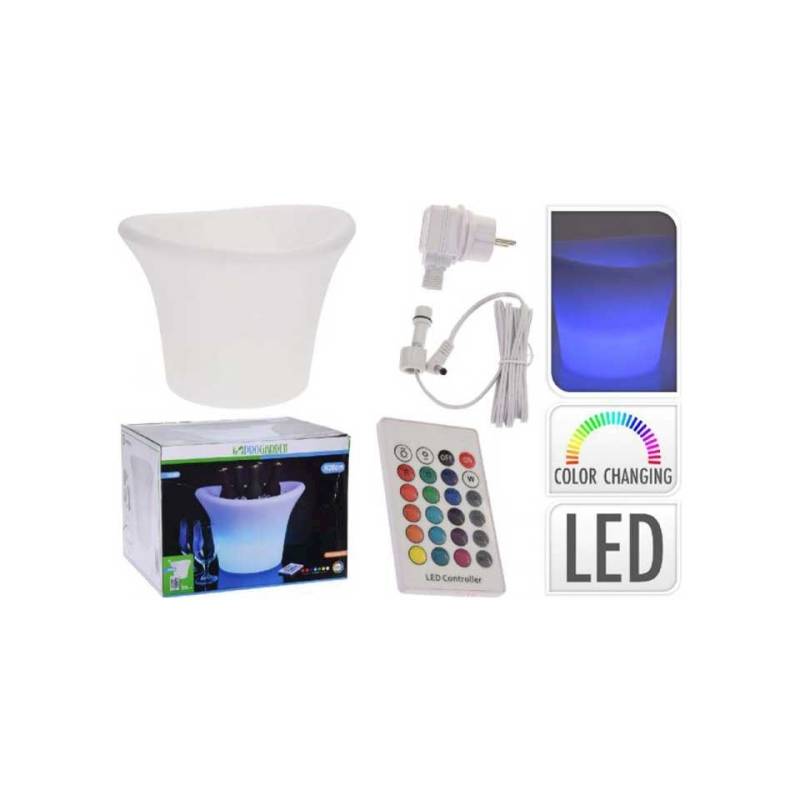Game Light luminous glacette bucket