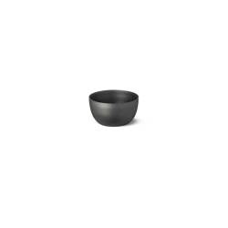 Taza de degustación de acero inoxidable y ptfe negro cl 5