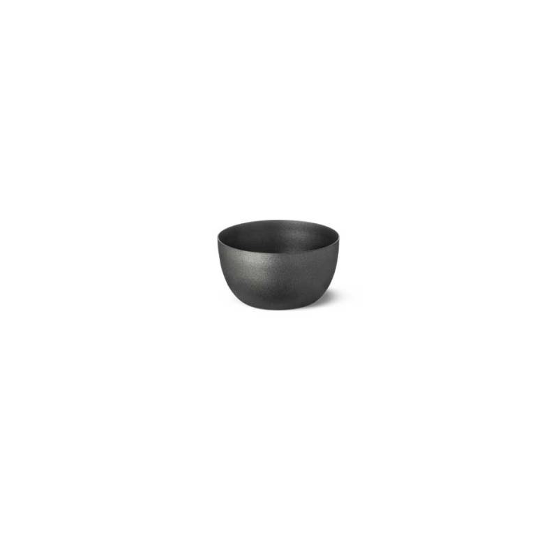 Goûter en acier inoxydable et ptfe noir cl 5