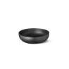 Taza de degustación de acero inoxidable y ptfe negro cl 20