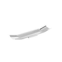 Bandeja de acero inoxidable para grisines 24x7,5 cm