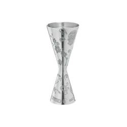 Jigger Collabo Tom Fox acero inoxidable ml 30-60