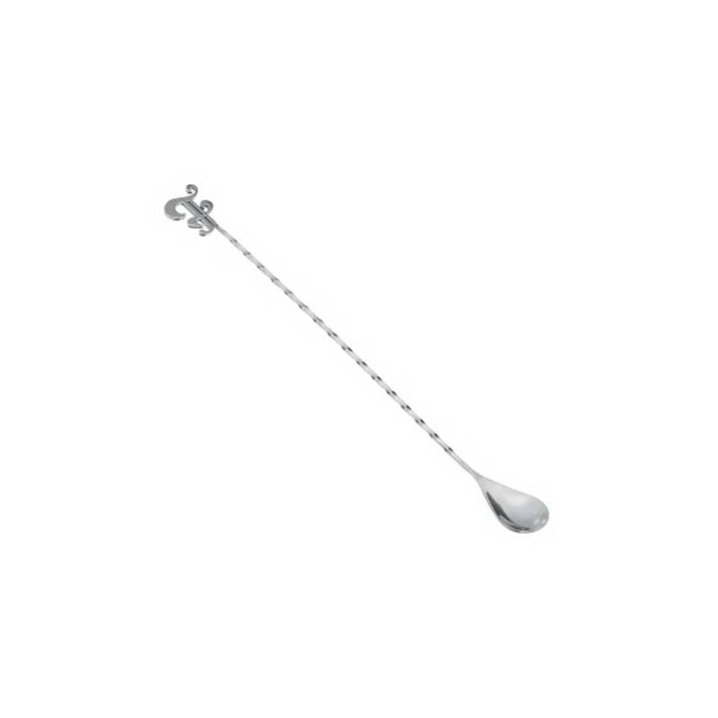 Set de 4 pièces de luxe en acier inoxydable pour le bar Collabo