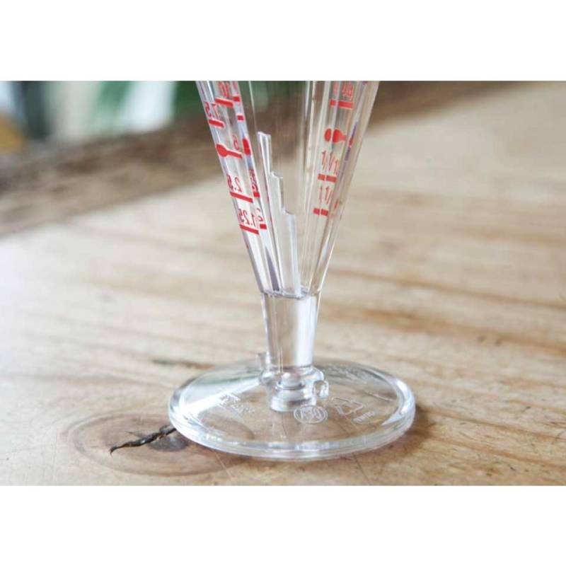 Easy jigger Medidor de cócteles Difford en policarbonato