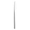 Cuchillo de mesa de acero inoxidable Atlantida 22,5 cm