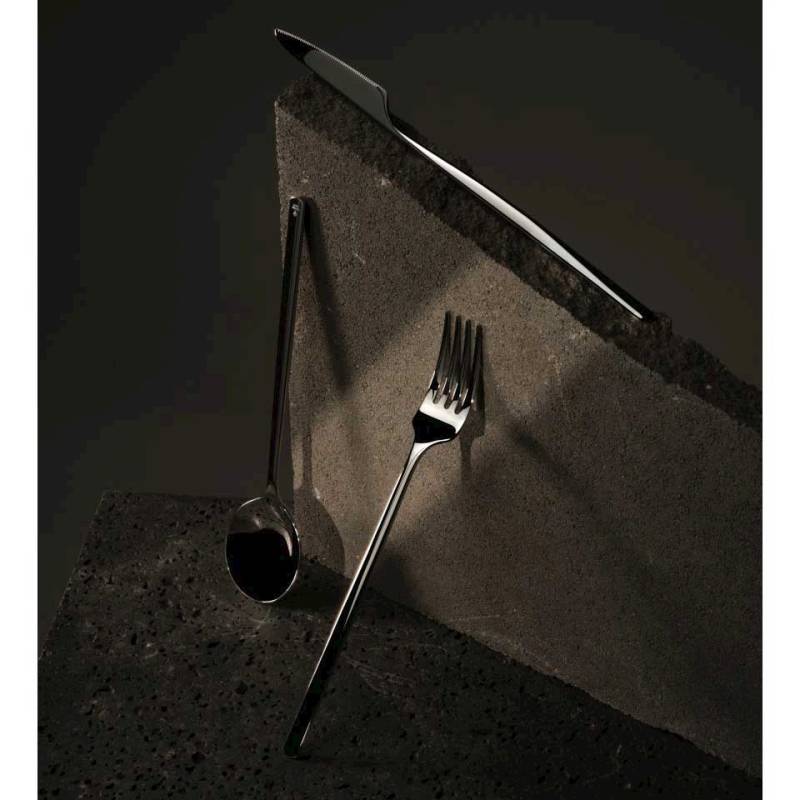 Cuillère de table en acier inoxydable Atlantida 21,6 cm
