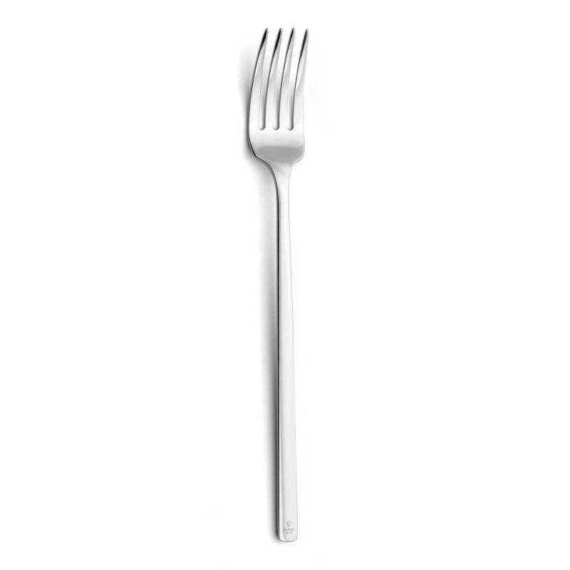 Fourchette de table en acier inoxydable Atlantida 21,5 cm